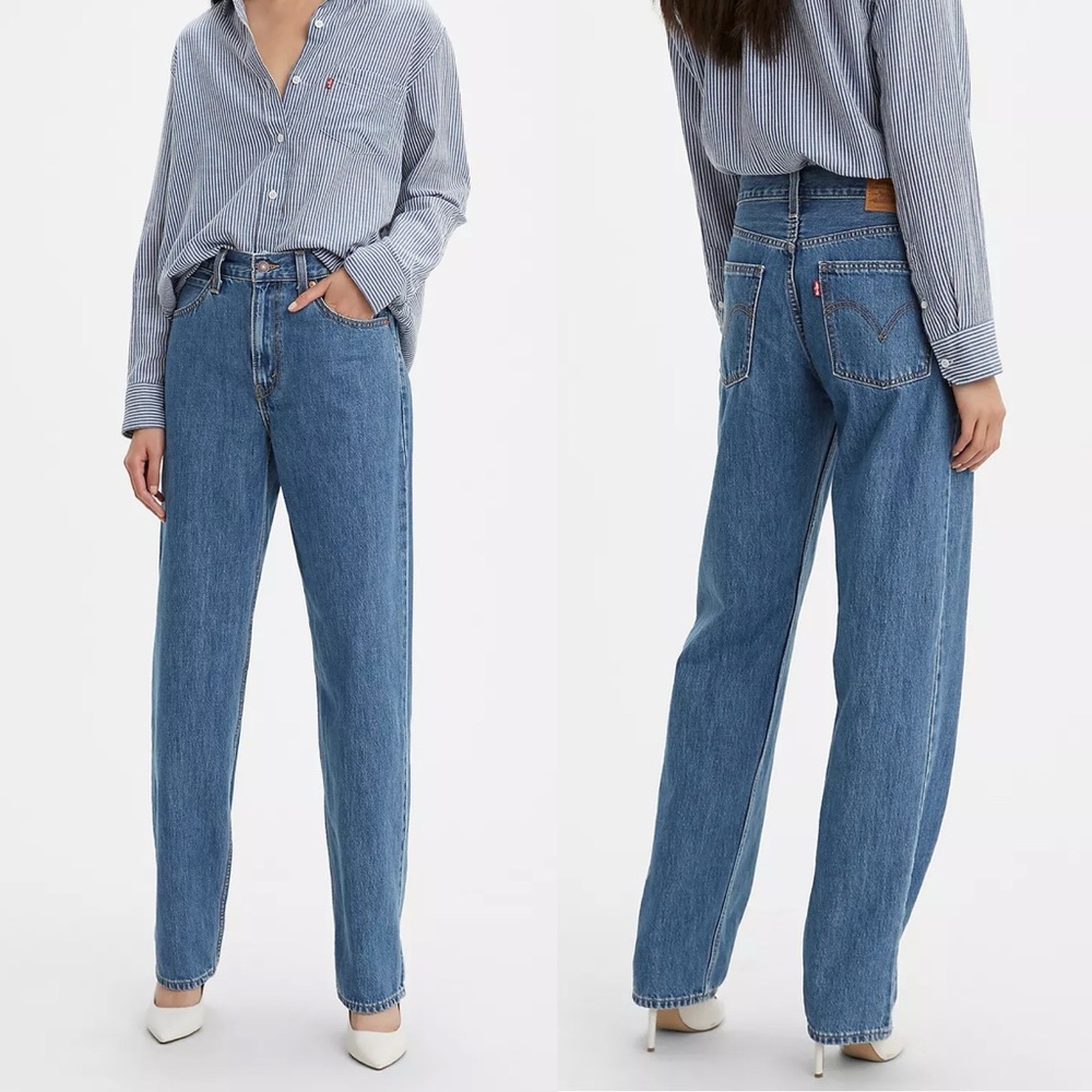 Levi's® Premium Dad Women’s Jeans